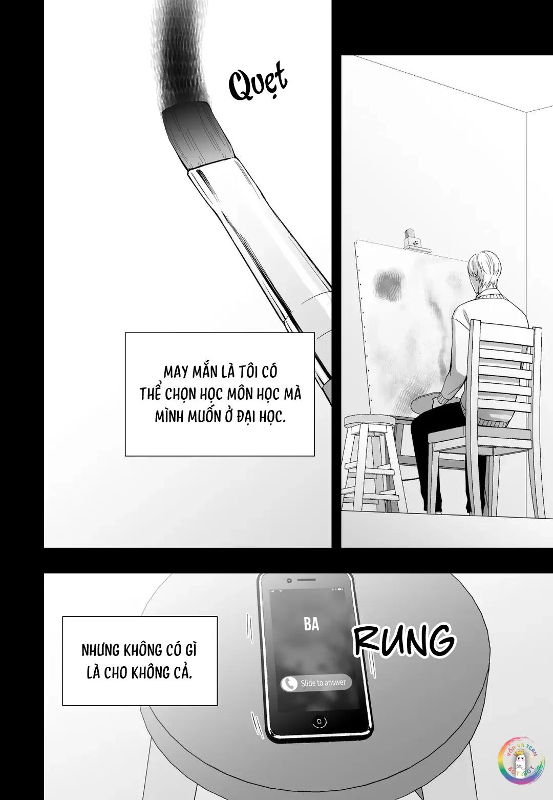 Hai Đôi Tay Sinh Động Chapter 15 - Next Chapter 16