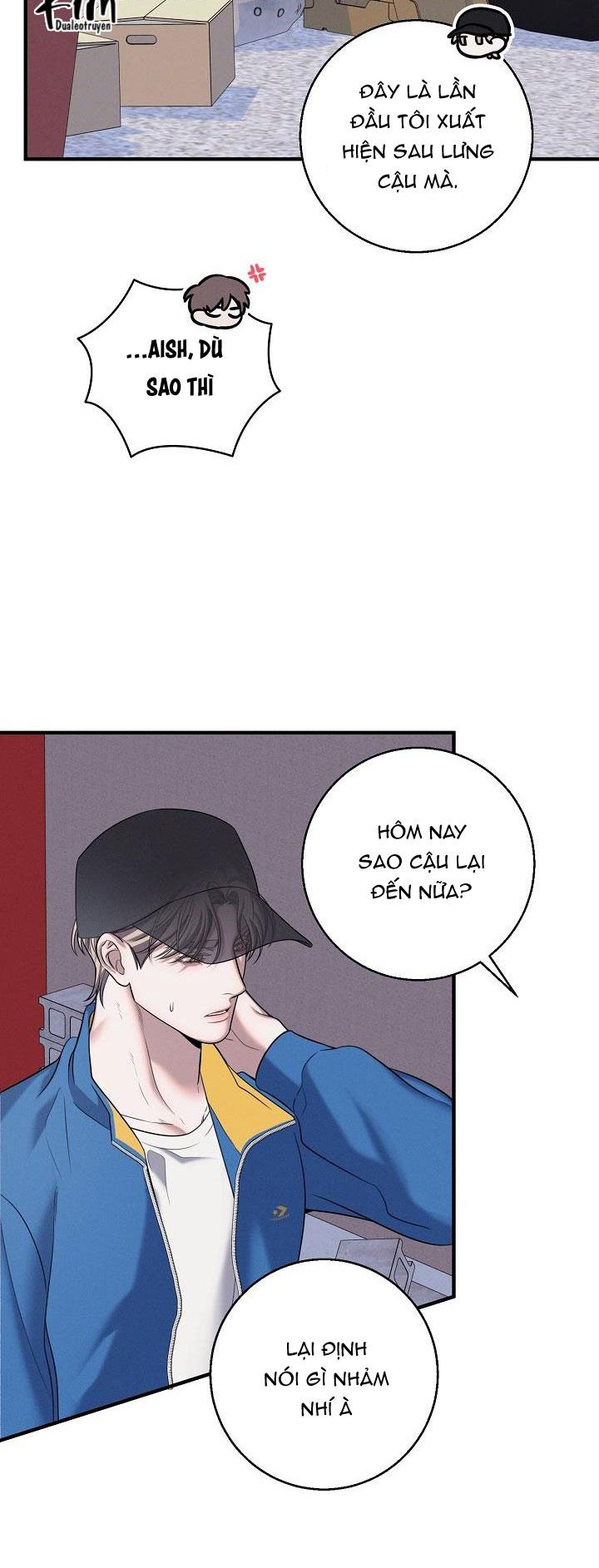 ĐÊM KHÔNG DẤU VẾT Chapter 25 - Next Chapter 26