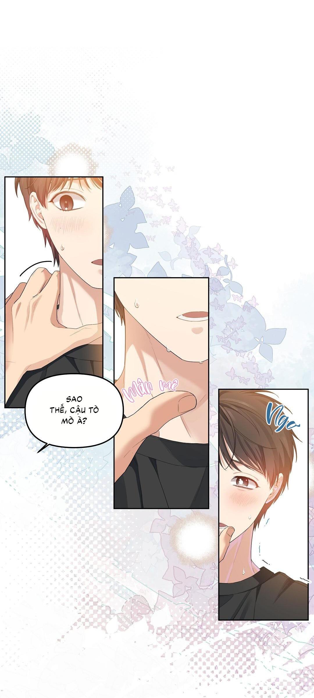 (CBunu) Cherry Cake Chapter 9 H - Next Chapter 10 H+