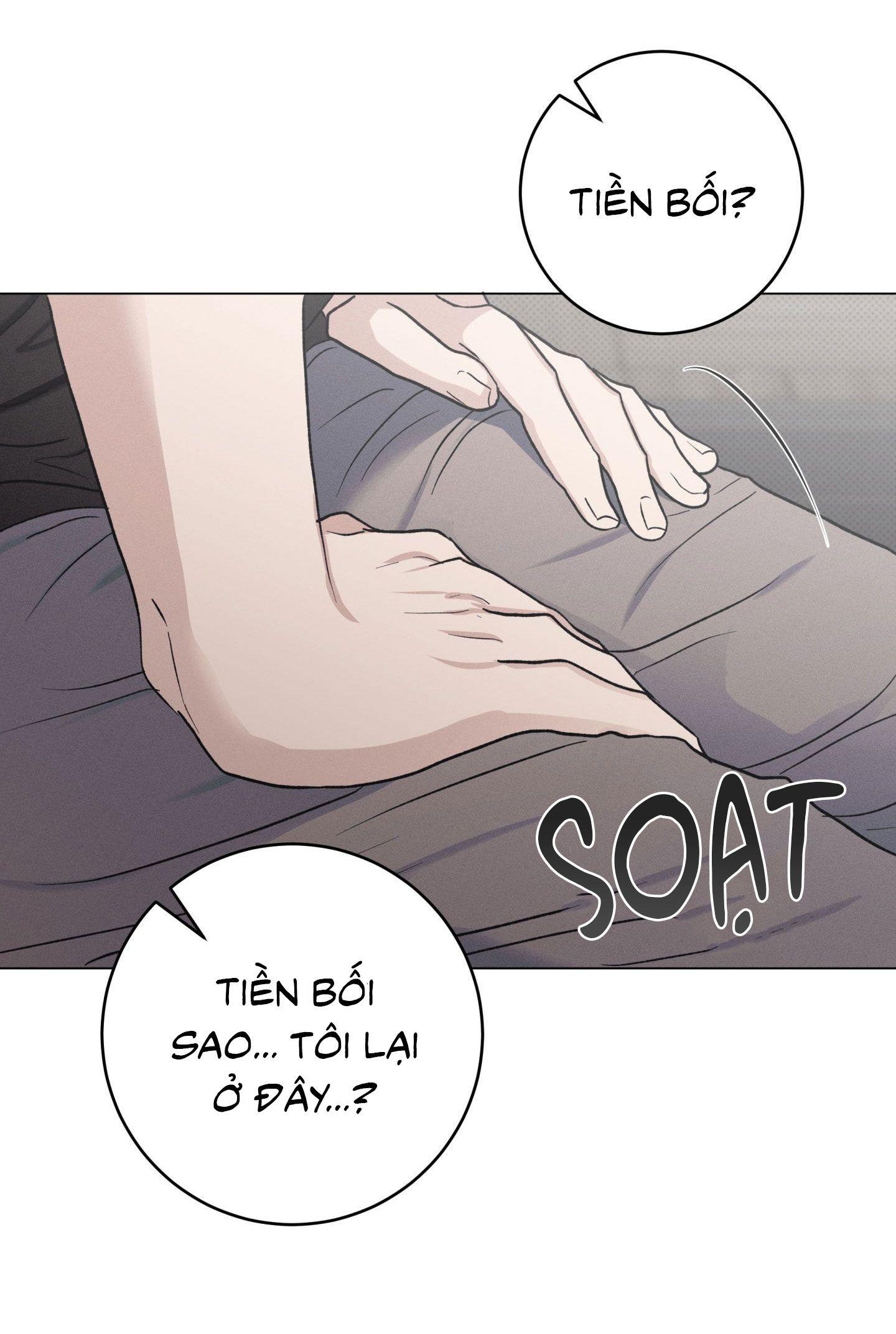 Nhật ký nuôi dưỡng sói hoang Chapter 9 - Next 