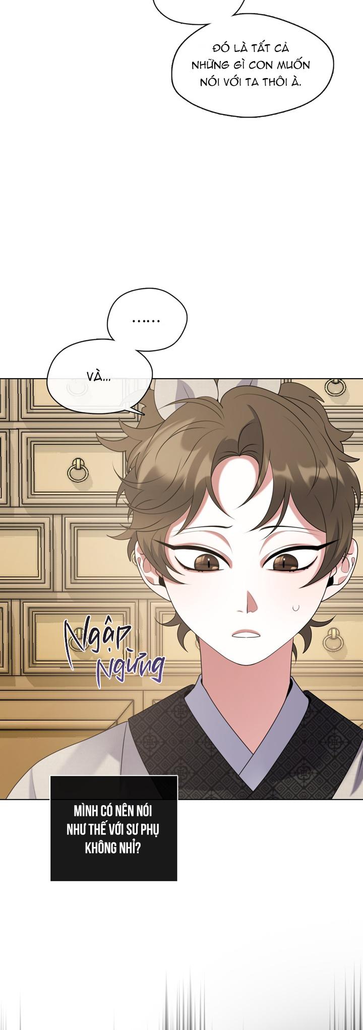 Tôi đã nuôi dạy thủ lĩnh giáo phái ác ma Chapter 10 - Next Chapter 11