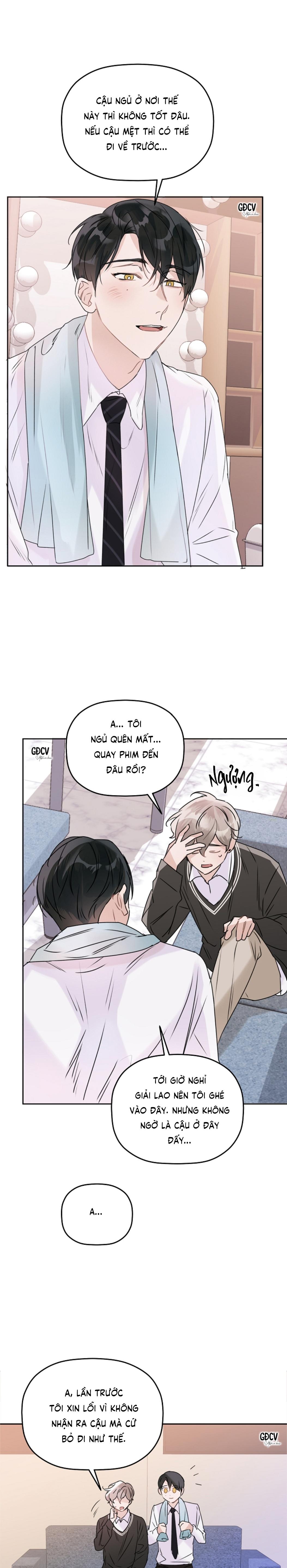 NOAH COMPLEX Chapter 2 - Next Chapter 3
