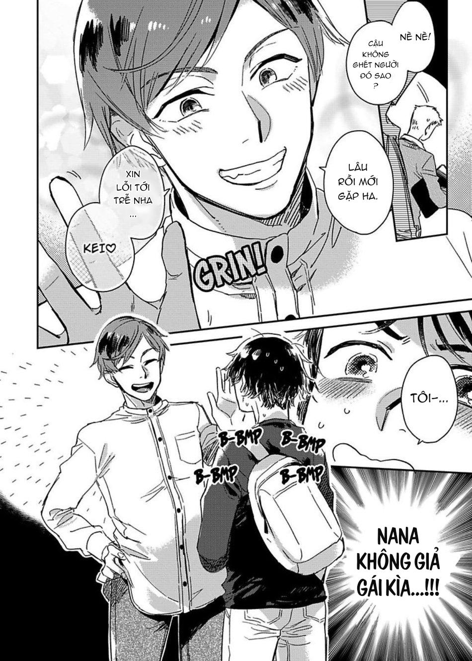 Crossdresser Therapy -Make Me a Shameless Bottomm Chapter 2 - Next Chapter 3
