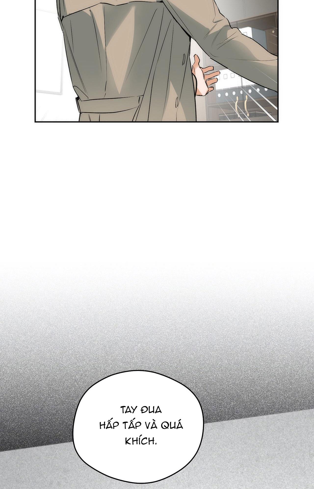 OFF TRACK Chapter 20 - Next Chapter 21