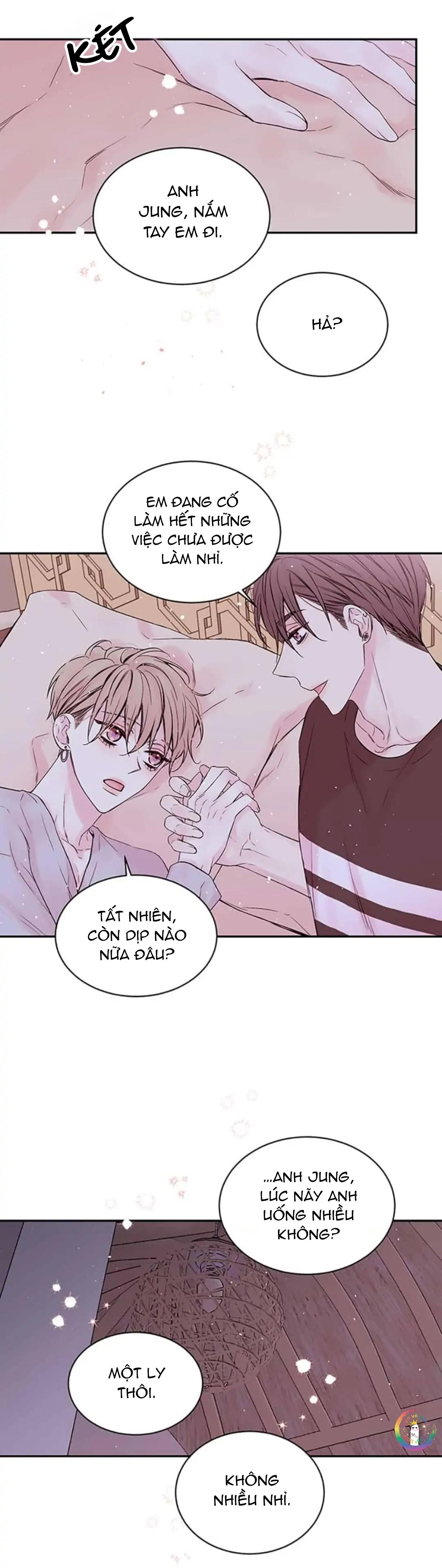 Bí Mật Của Tôi Chapter 36 - Next Chapter 37