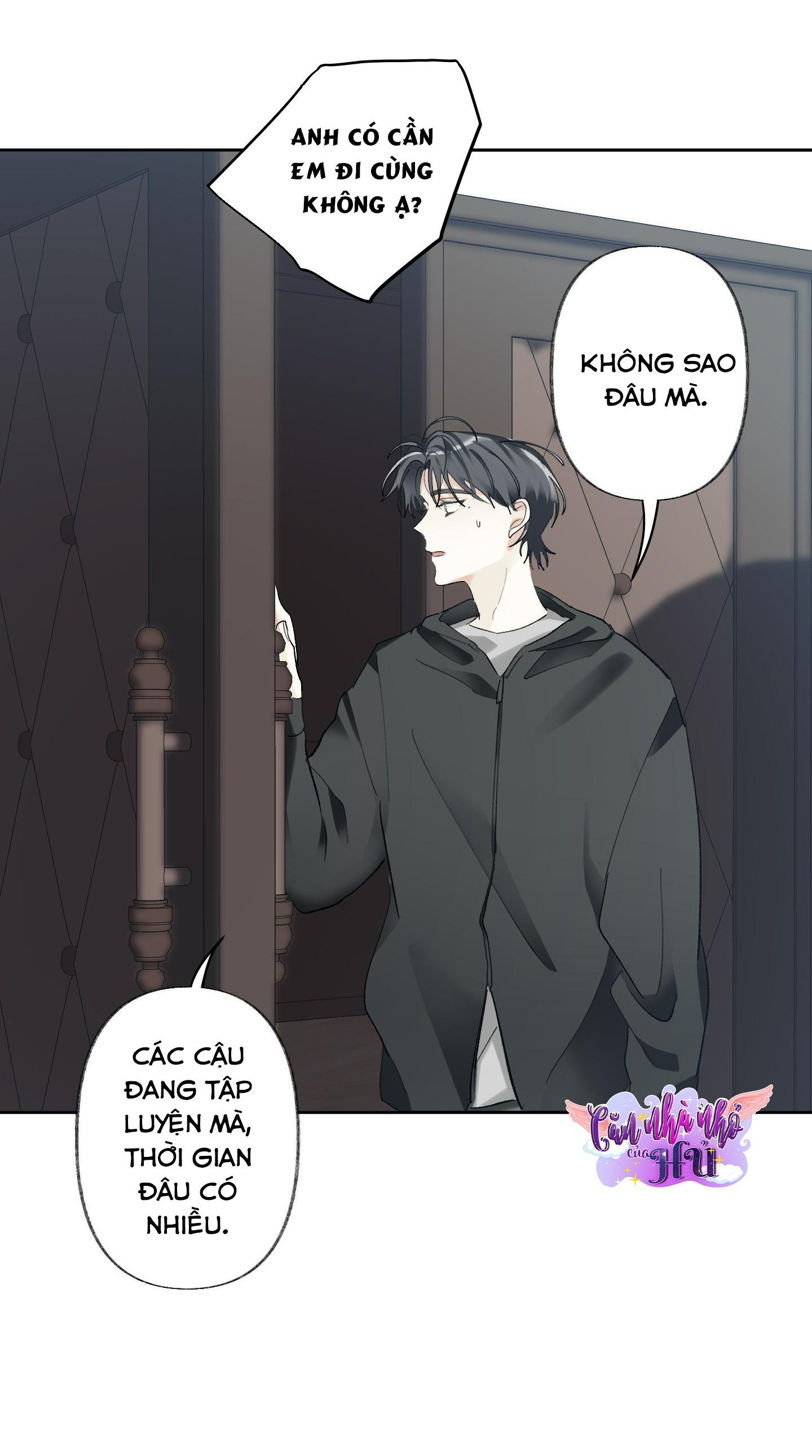 THẾ GIỚI KHI MẤT ĐI EM Chapter 54 - Next Chapter 55