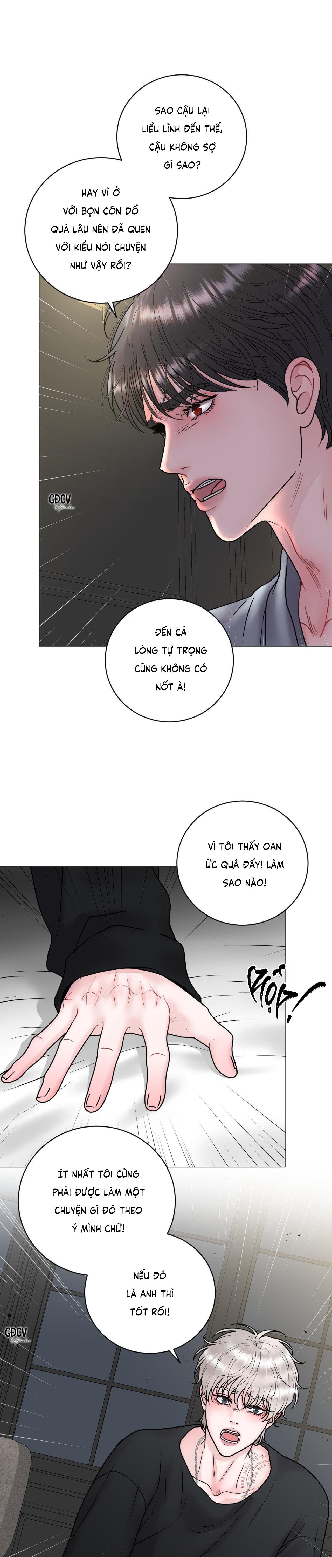 ẢO ẢNH Chapter 12 18+ - Next Chapter 13 18+