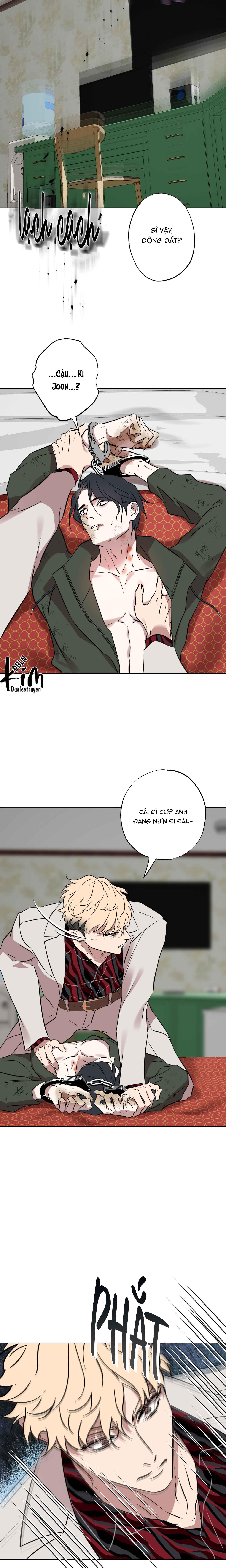 CÓ LẼ MỖI NGÀY ĐỀU MƯA Chapter 18 - Next Chapter 19
