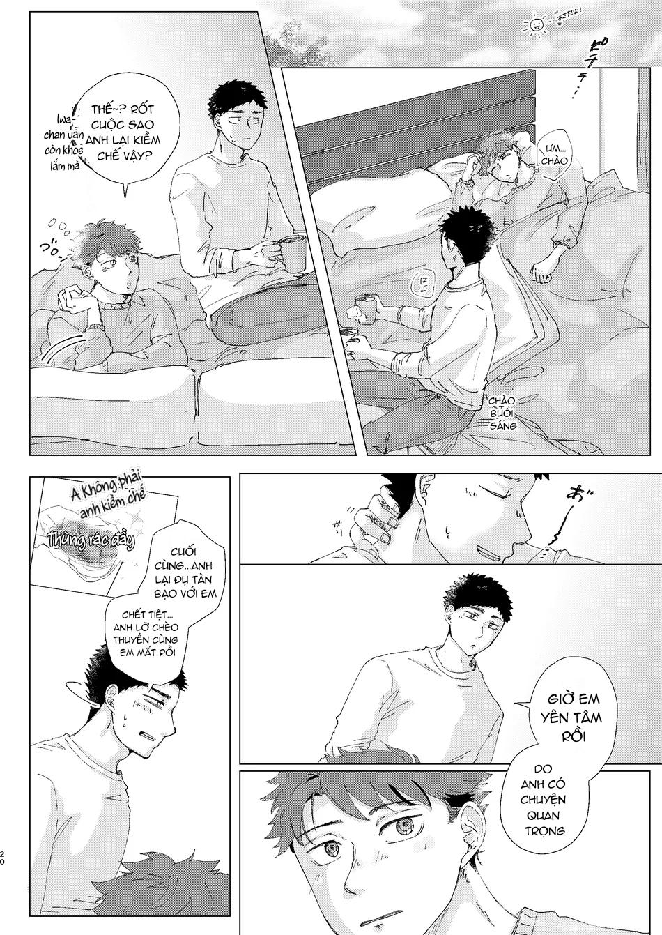 Doujinshi Tổng Hợp Chapter 257 - Next Chapter 258