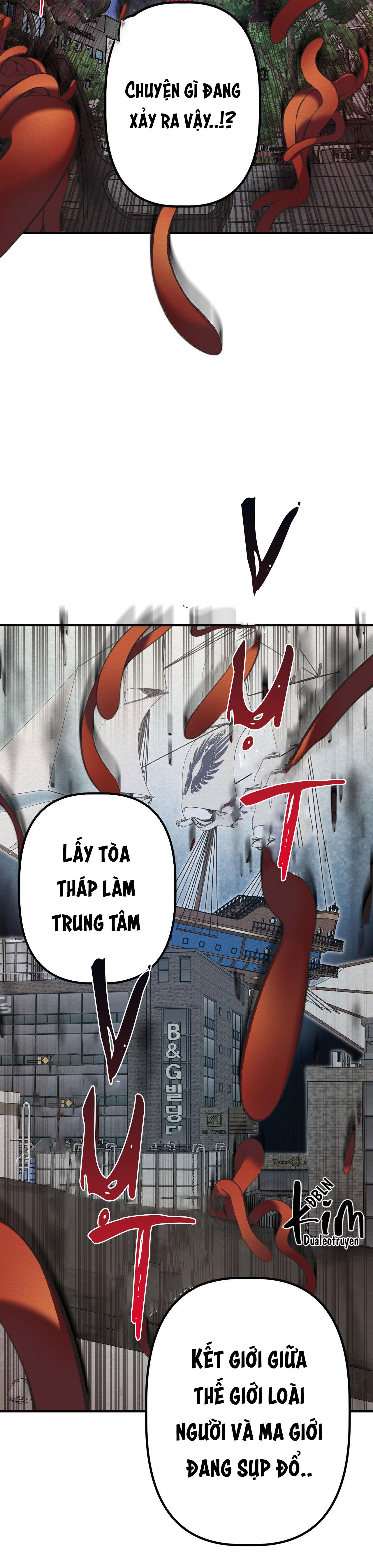 ÁC MA ĐỈNH CẤP Chapter 24 - Next Chapter 25