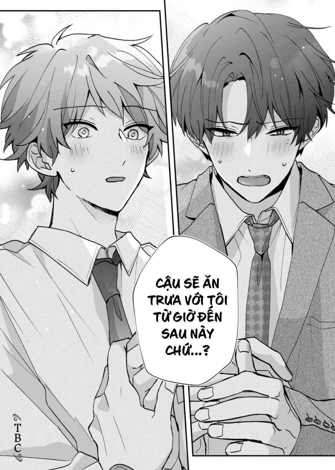 Người tà răm luôn có quỷ theo sau Chapter 98 - Next Chapter 99