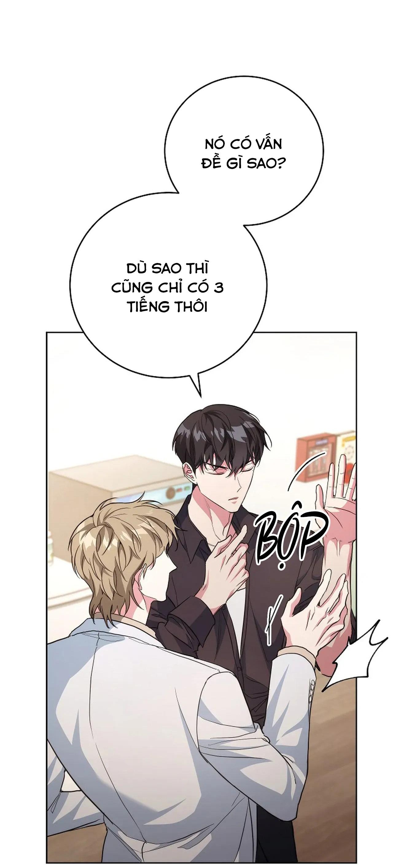 (END) APP THÔI MIÊN Chapter 5 - Trang 3