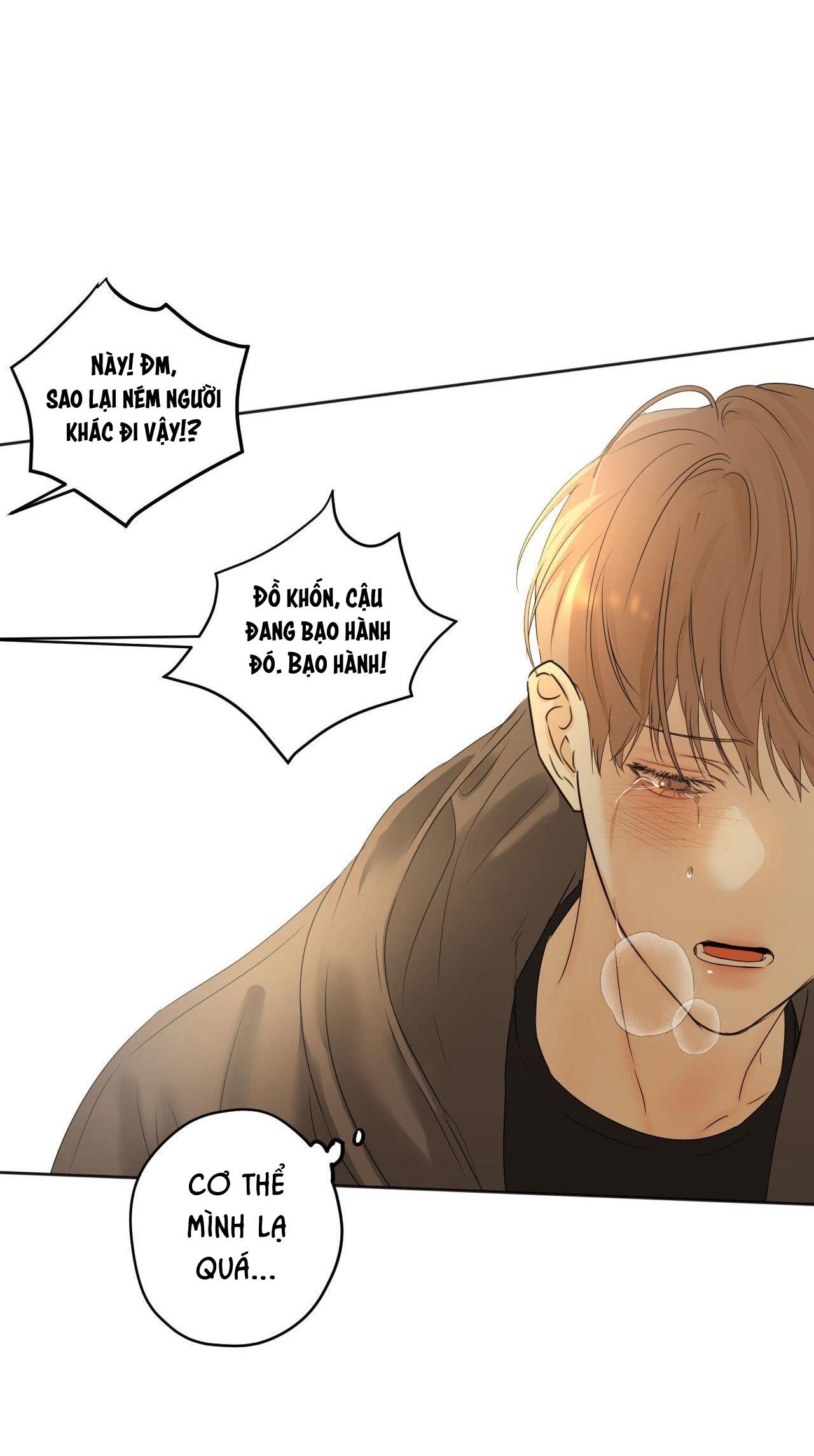 ÁI TÌNH VÀ DỤC VỌNG Chapter 33 - Next Chapter 34