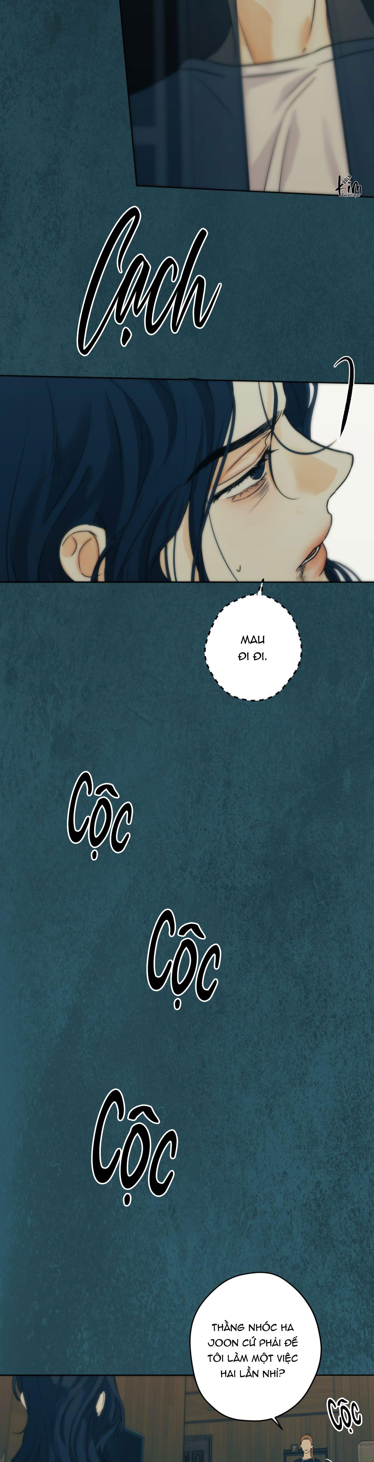 ÁI TÌNH VÀ DỤC VỌNG Chapter 31 - Next Chapter 32