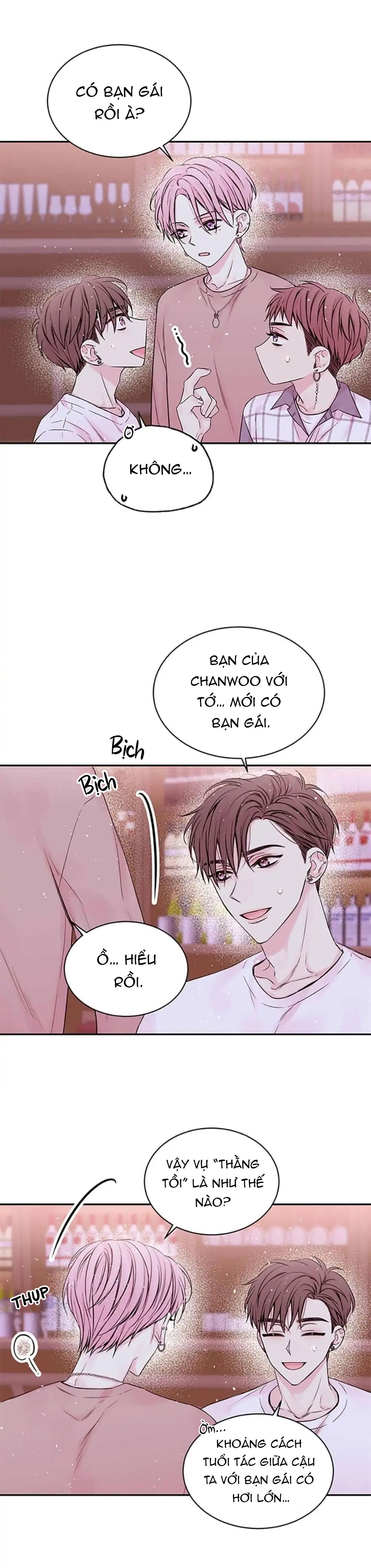 Bí Mật Của Tôi Chapter 40 - Next Chapter 41