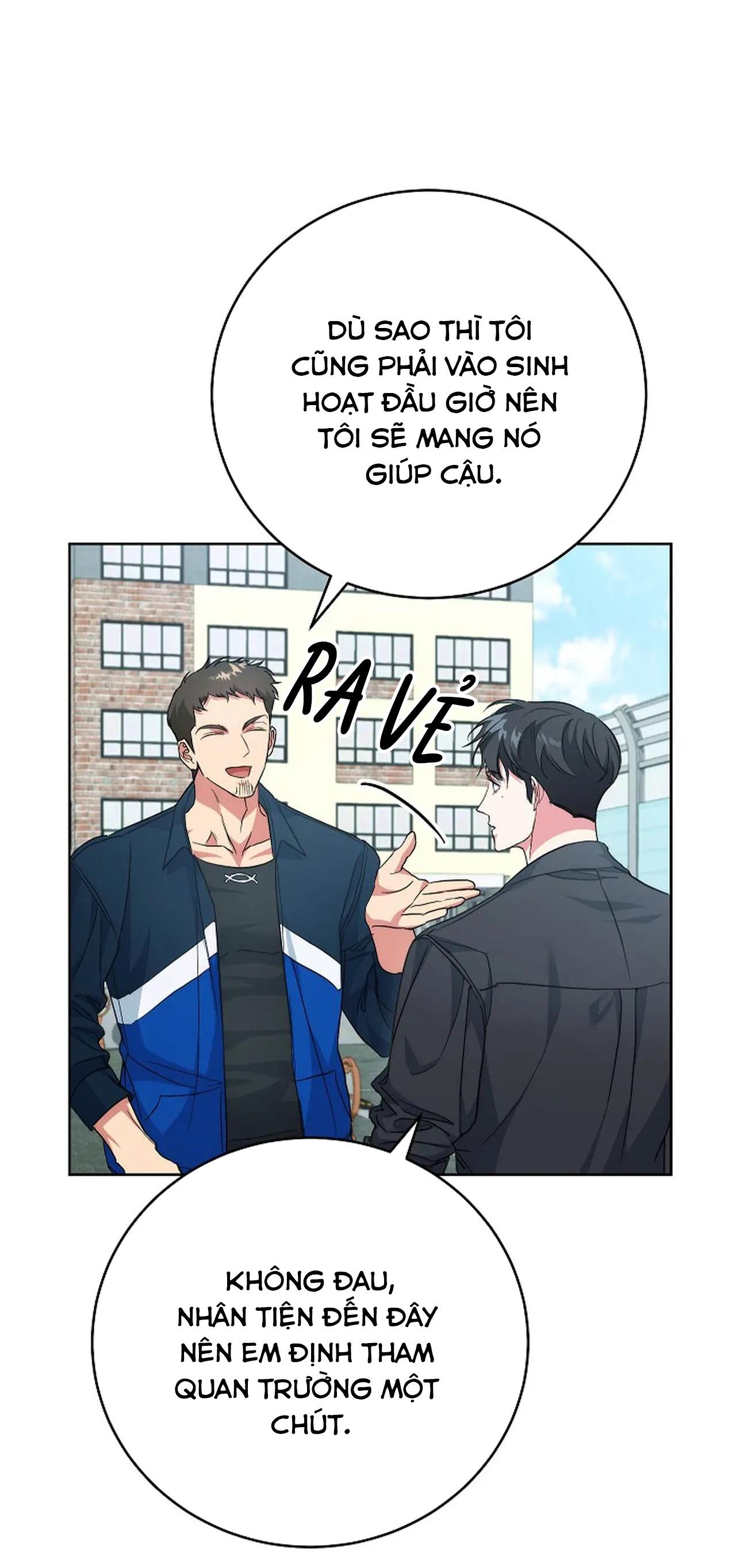 (END) APP THÔI MIÊN Chapter 4 - Trang 3