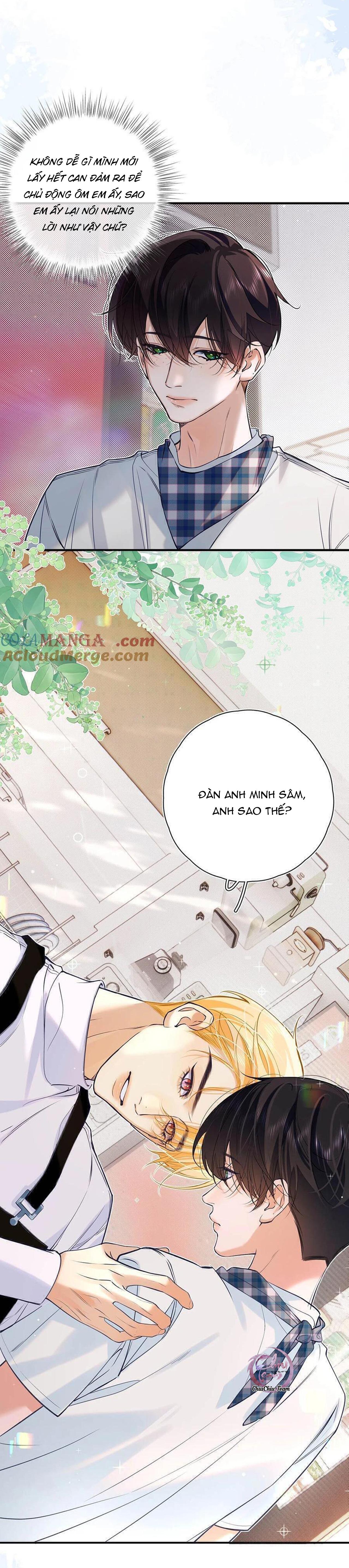 Bắt Đầu Làm Bạn Trai Từ Số 0 Chapter 29 - Next Chapter 30