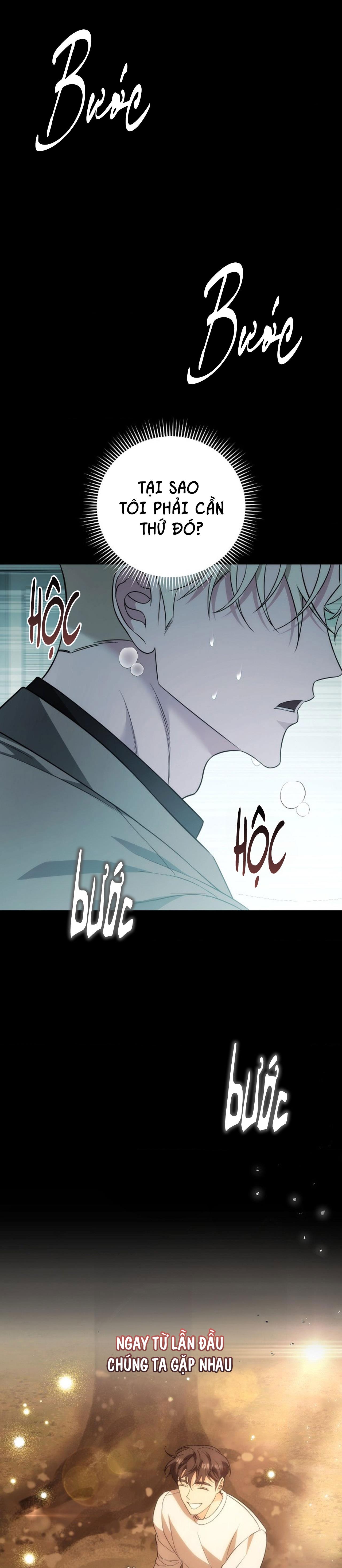 (ABO) MỐI QUAN HỆ KHÔNG HOÀN CHỈNH Chapter 39 - Next Chapter 40 H+++