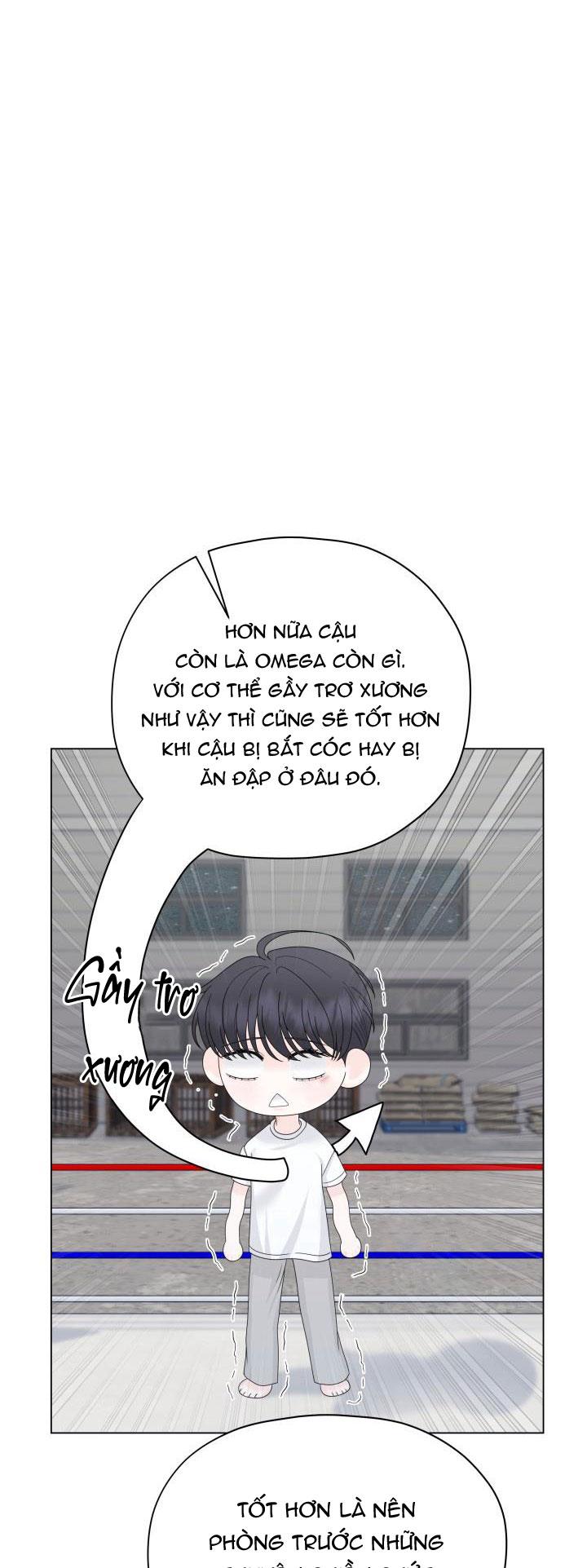 CÁI NÔI CỦA TỘI ÁC Chapter 6 - Next Chapter 7