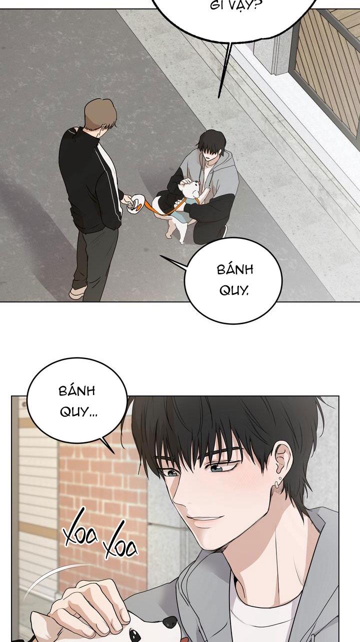 BÁNH QUY TÌNH YÊU TAN CHẢY Chapter 7 - Next Chapter 8