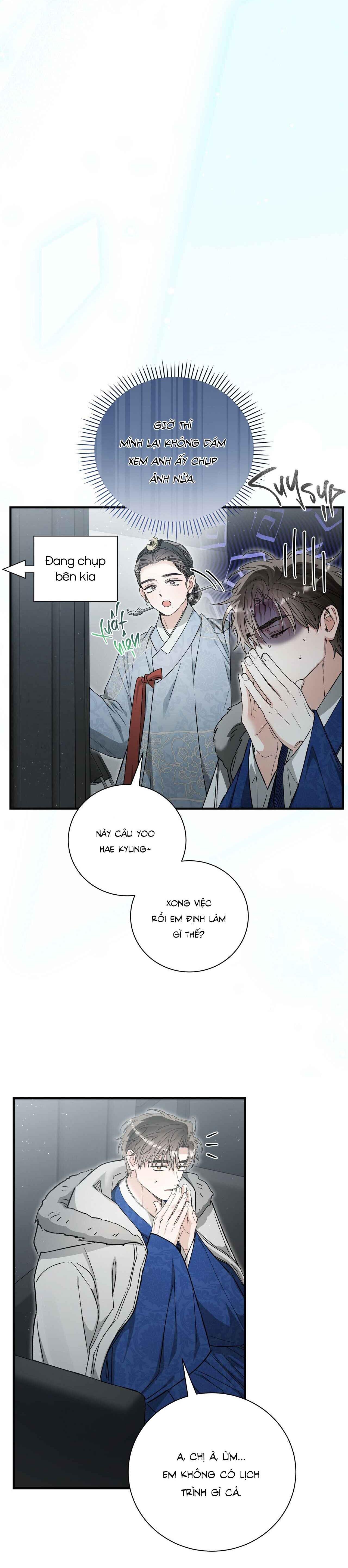 MỐI TÌNH KHÔNG CÔNG BẰNG Chapter 30 - Next Chapter 31 END SS1