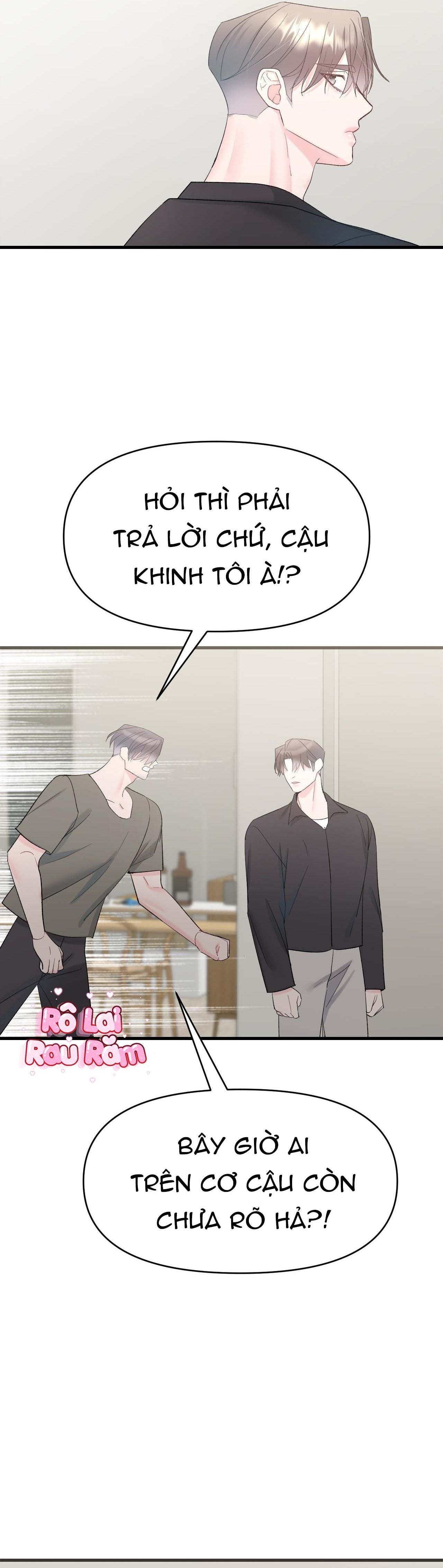 NHỊP ĐẬP Chapter 18 - Trang 3