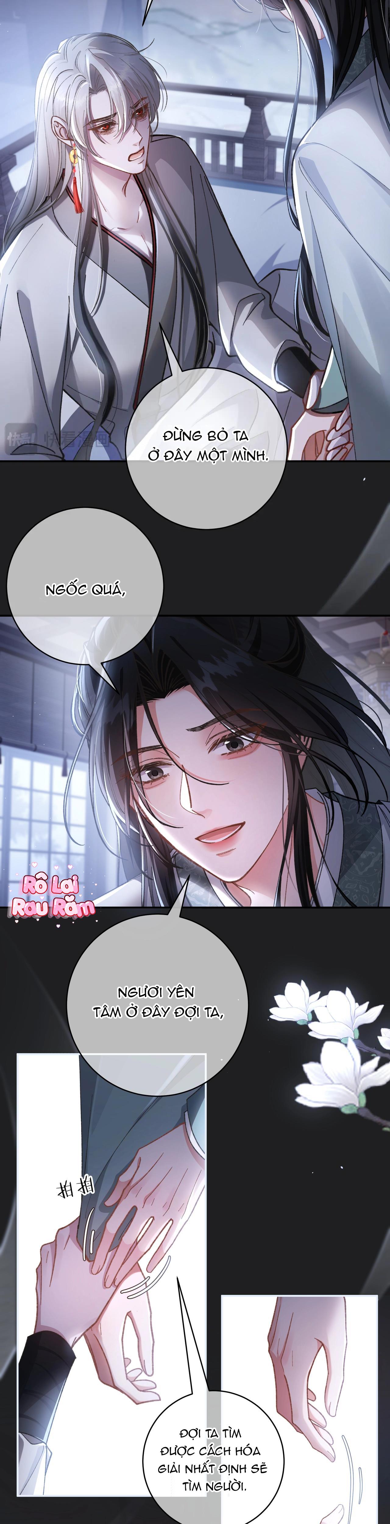 VỤ BÊ BỐI NGỌT NGÀO Chapter 4 - Next Chapter 5