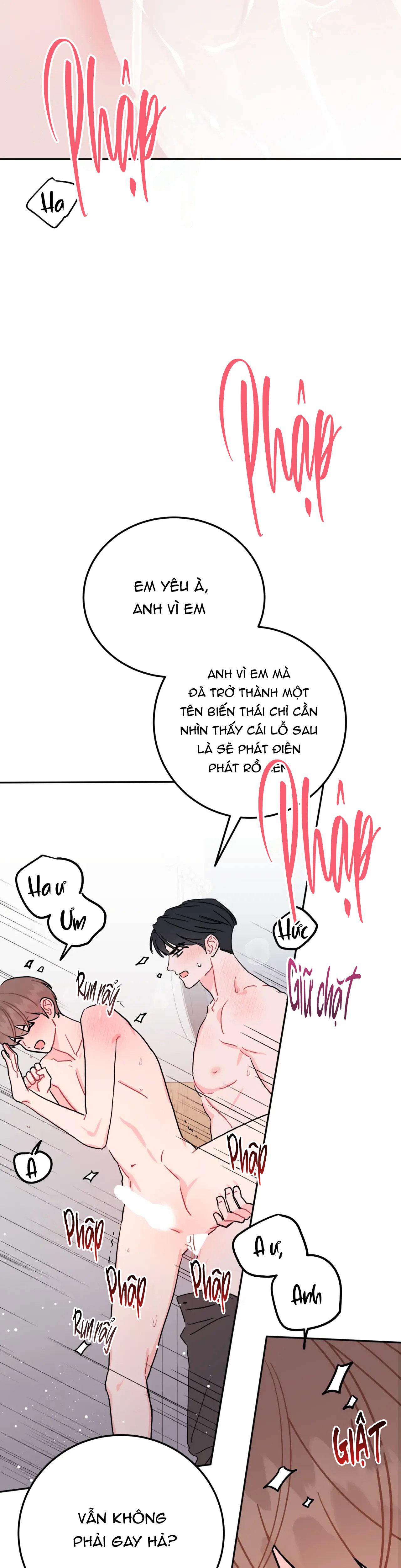 KHOẢNG CÁCH VƯỢT QUA GIỚI HẠN Chapter 90 - Next 