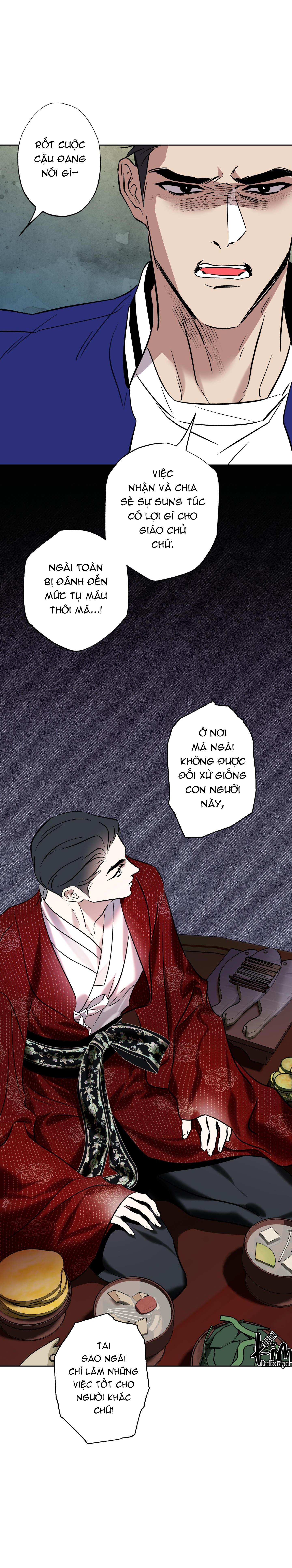 CÓ LẼ MỖI NGÀY ĐỀU MƯA Chapter 7 - Next Chapter 8