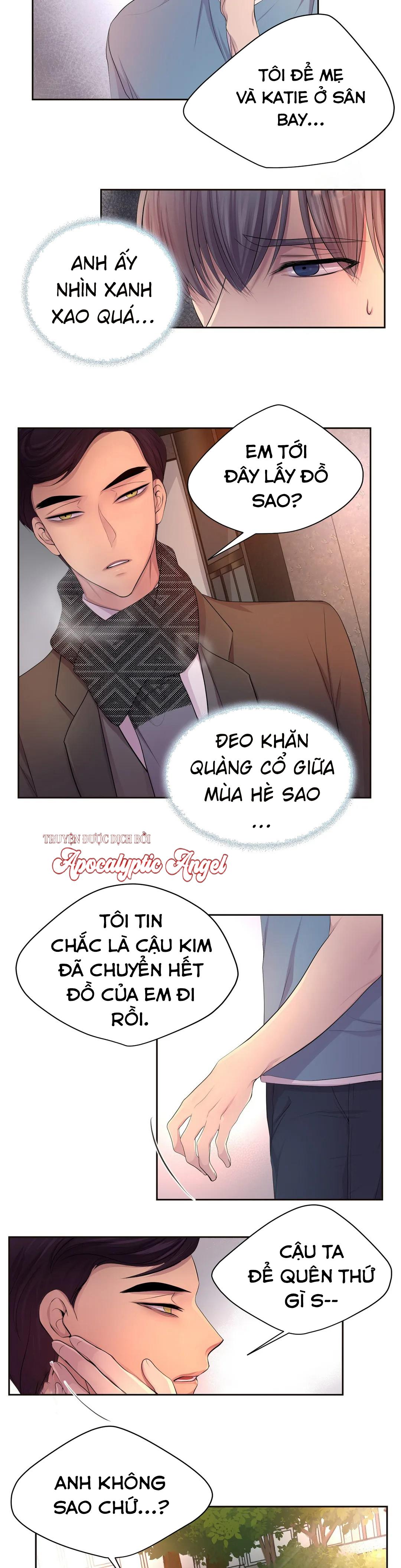 HMT Giữ Em Thật Chặt Chapter 57 - Next Chapter 58