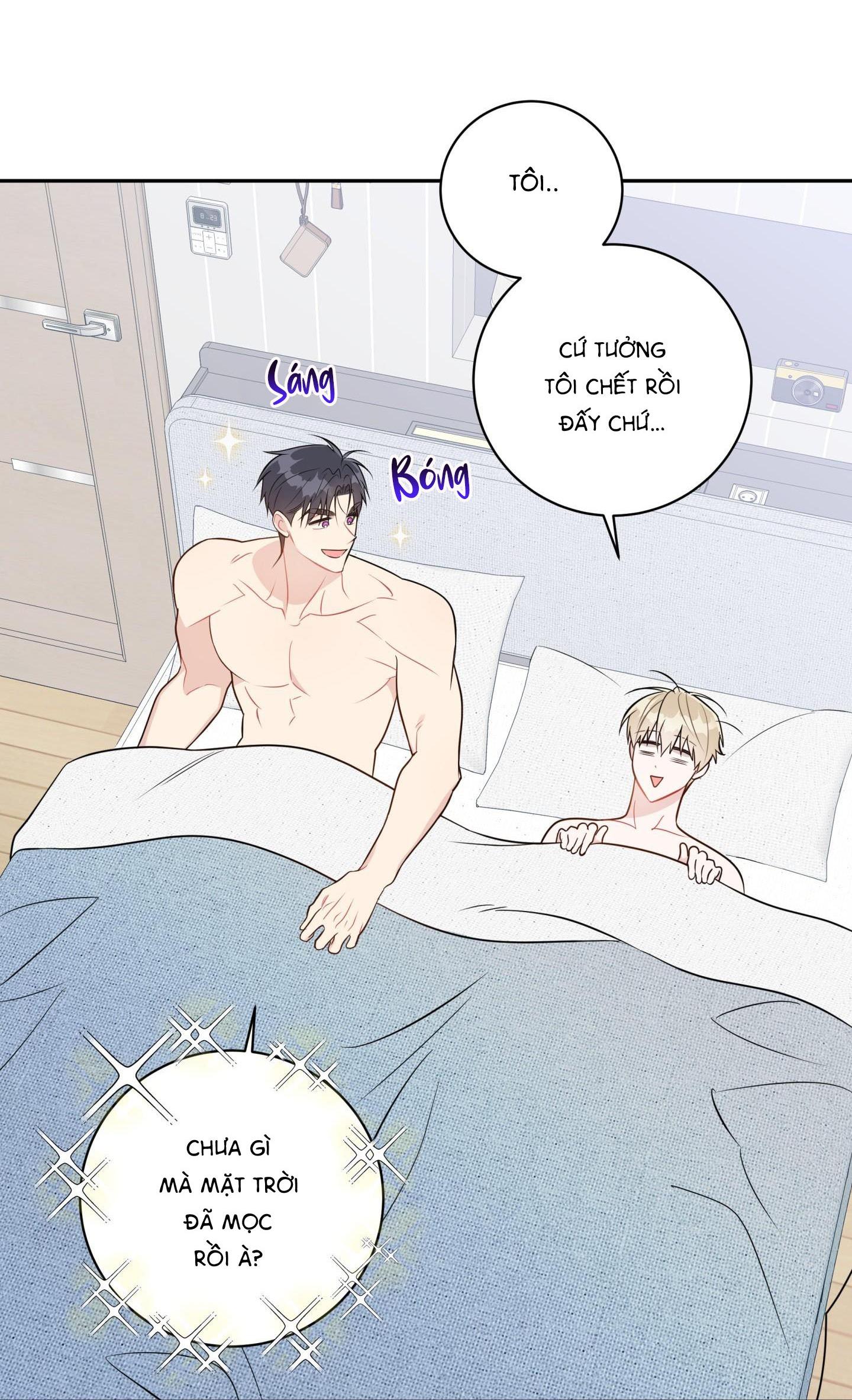 (CBunu) Bắt tay hả, thôi bỏ đi! Chapter 17 H+ - Next Chapter 18