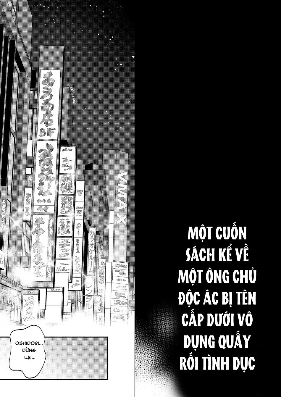 Tuyển Tập BL 18 Theo Yêu Cầu Nhà Rô Lai Chapter 51.1 - Trang 2