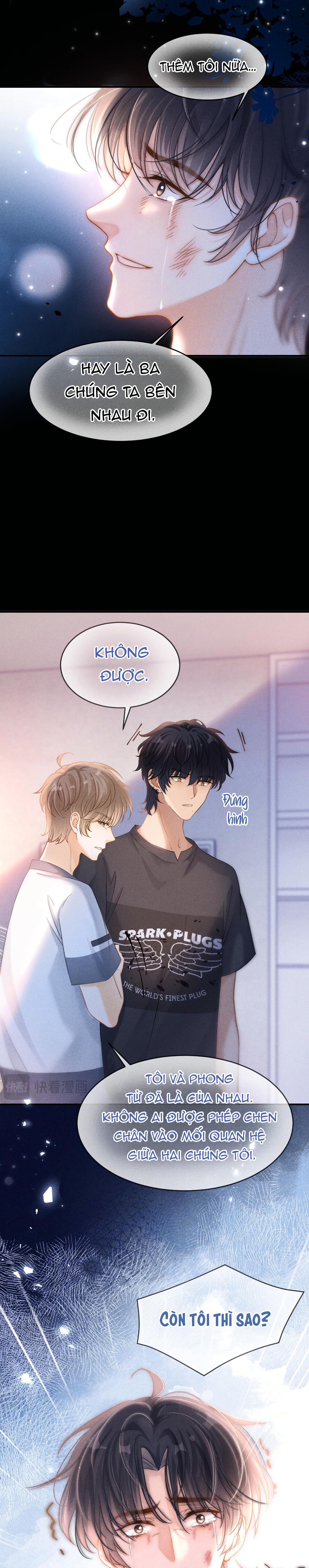 Nam Thần Bá Đạo Cầu Xin Tôi Quay Lại (NGANG RAW) Chapter 38 - Next Chapter 39