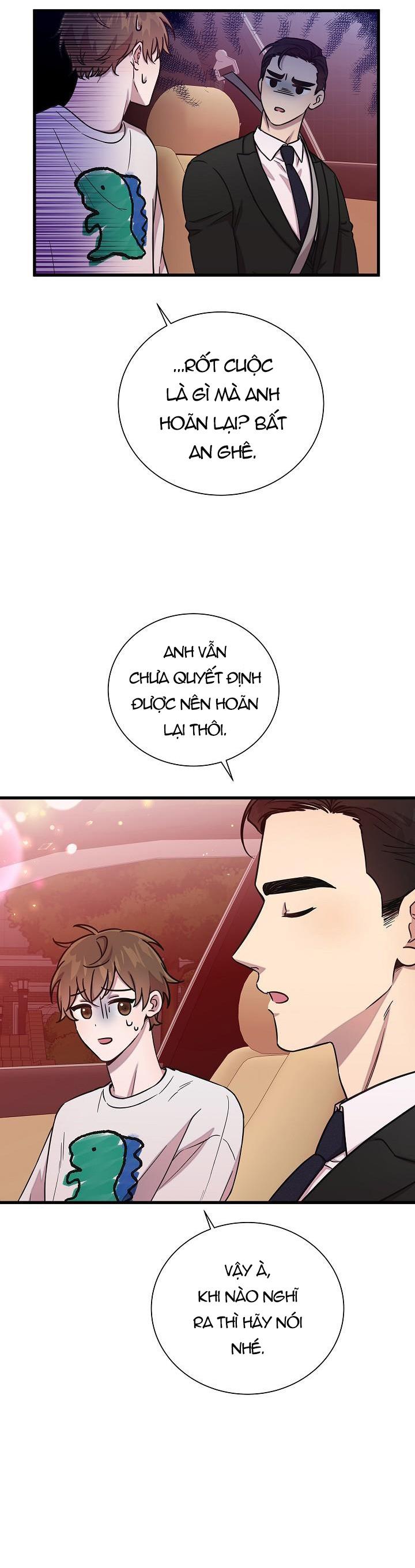 Làm Thế Nào Để Chia Tay Với Anh Ta Chapter 29 - Next Chapter 30