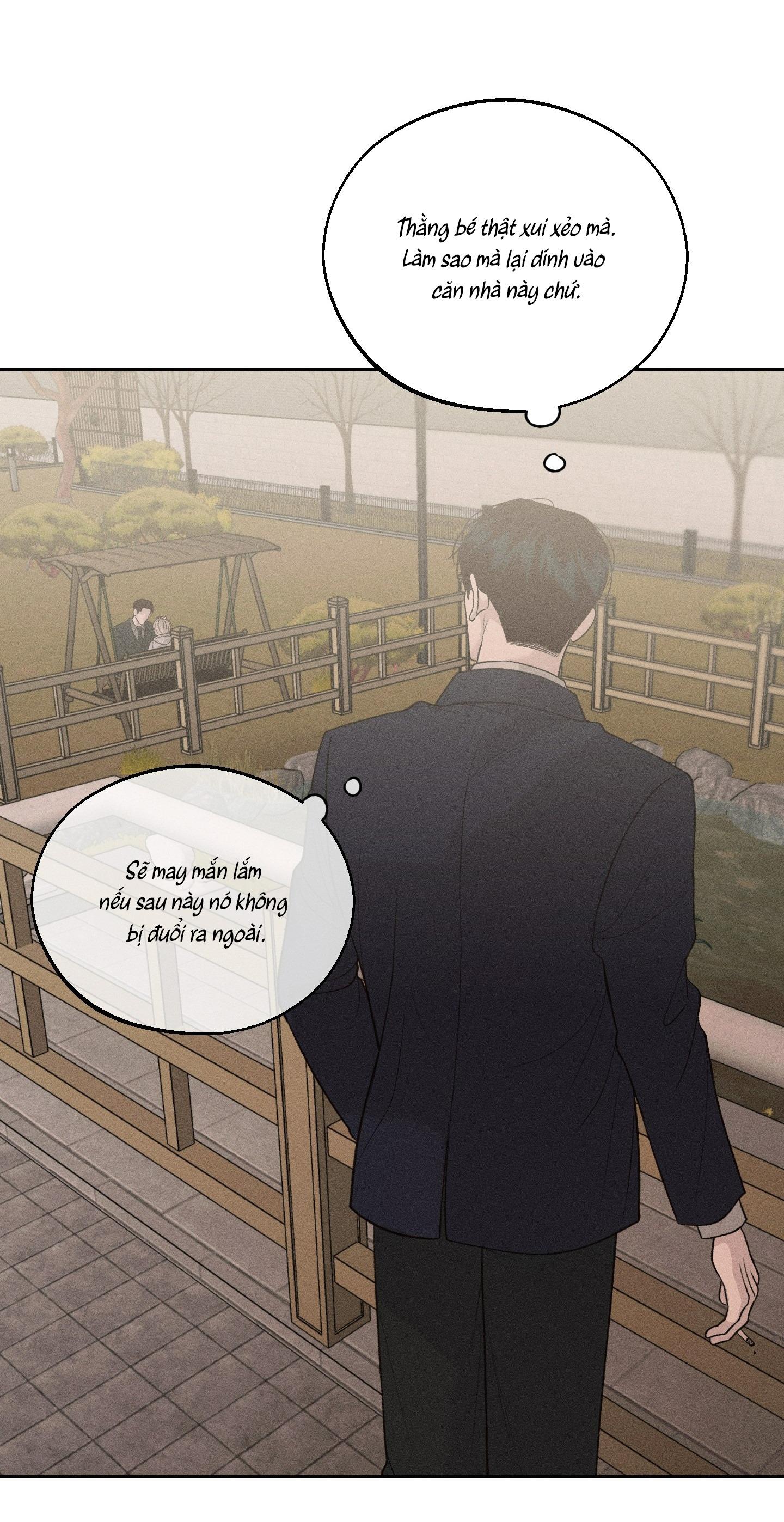 MÁU ĐỔ Chapter 1 - Next Chapter 2