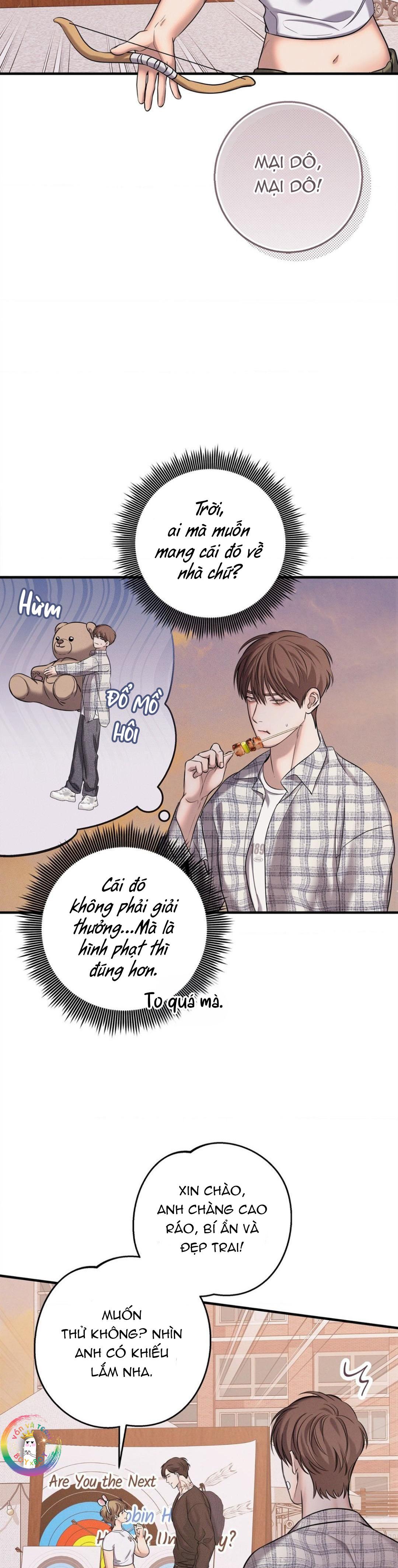 Màn Đêm Không Lối Chapter 29 - Trang 3