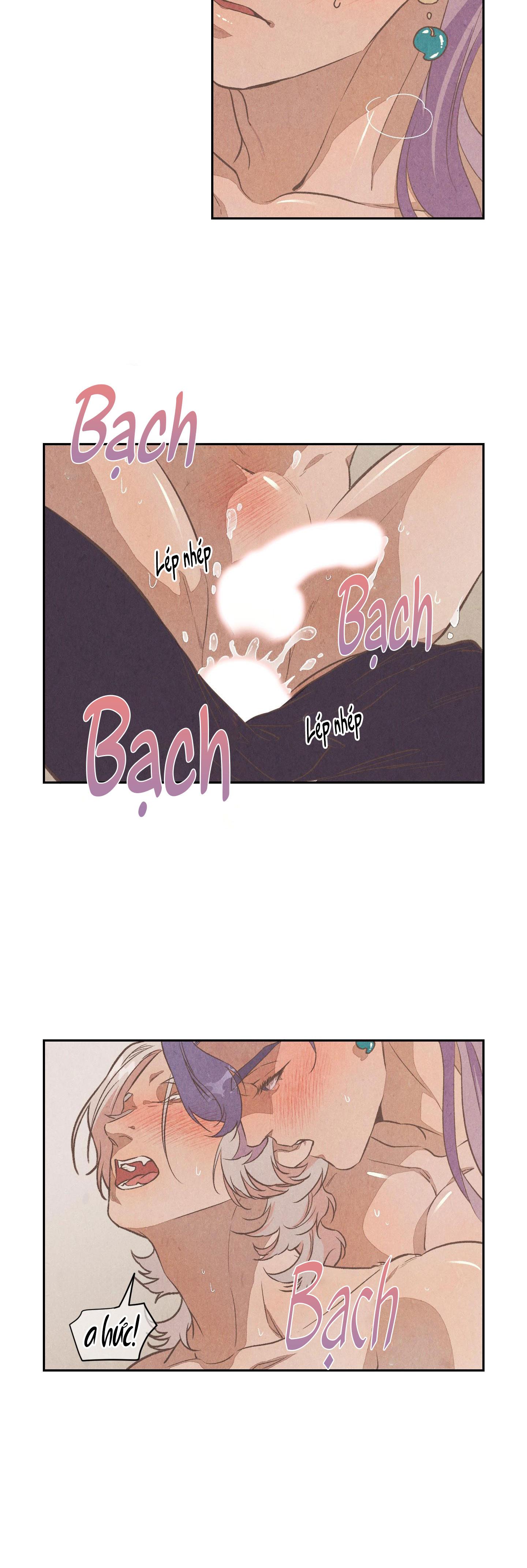 SƯƠNG GIÁ NƠI BIỂN KHƠI Chapter 8 - Next Chapter 9
