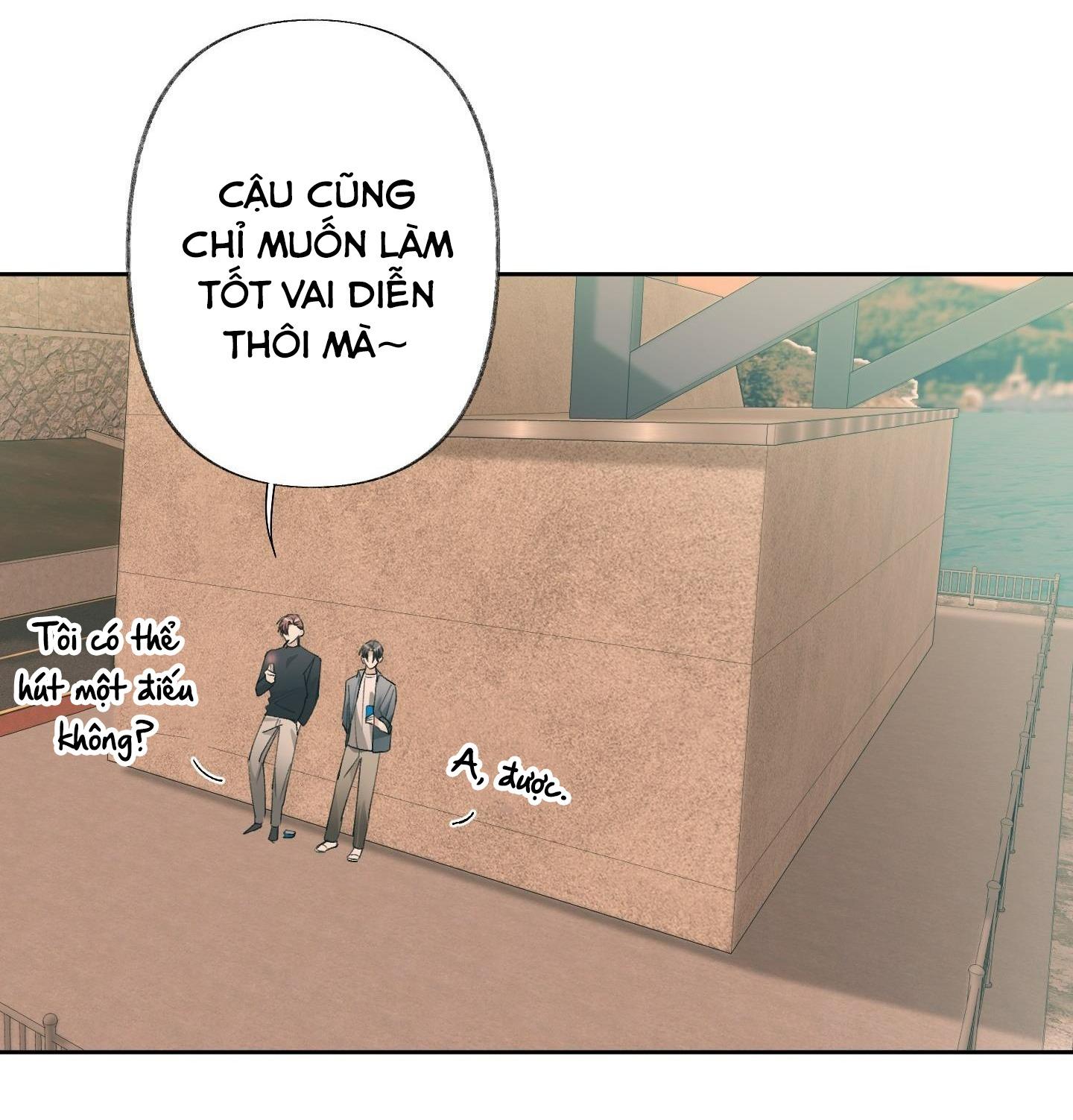 THẾ GIỚI KHI MẤT ĐI EM Chapter 74 NGOẠI TRUYỆN 17 - Next Chapter 75 NGOẠI TRUYỆN 18