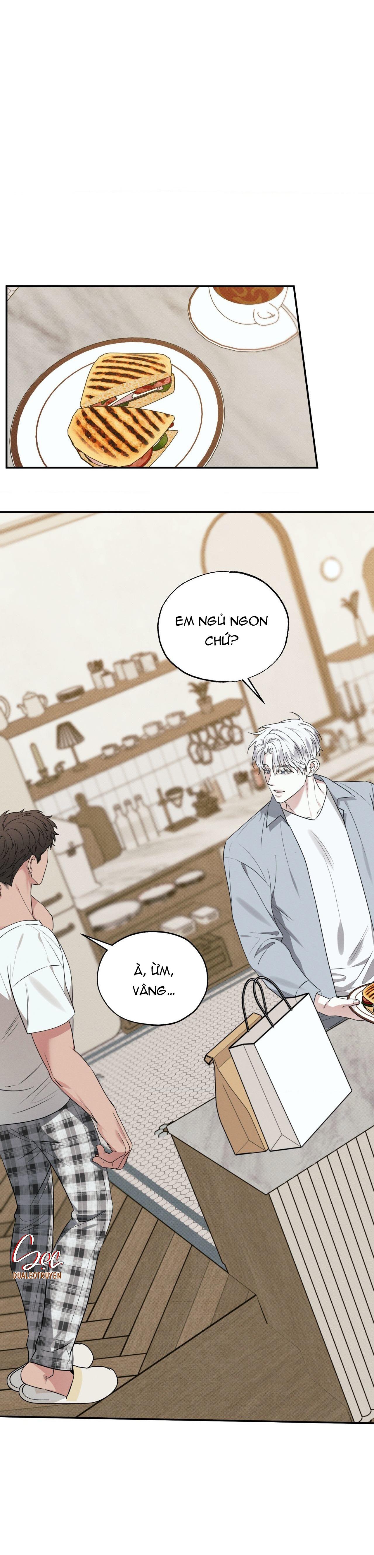 ĐẦM LẦY NHÂN NGƯ Chapter 19 - Next 