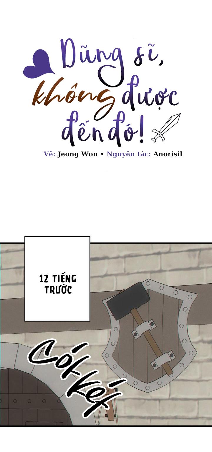 DŨNG SĨ, KHÔNG ĐƯỢC XUẤT TINH Chapter 1 - Next Chapter 2