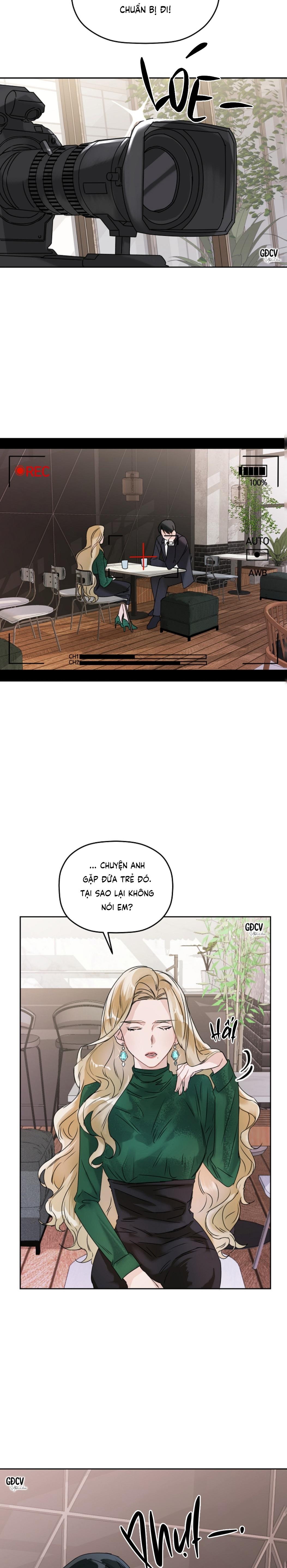 NOAH COMPLEX Chapter 2 - Next Chapter 3