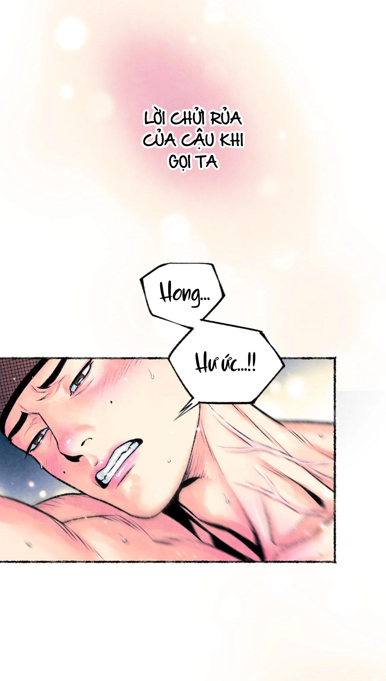 THANH SƯƠNG PHÒ MÃ Chapter 26 END SS1 - Trang 4