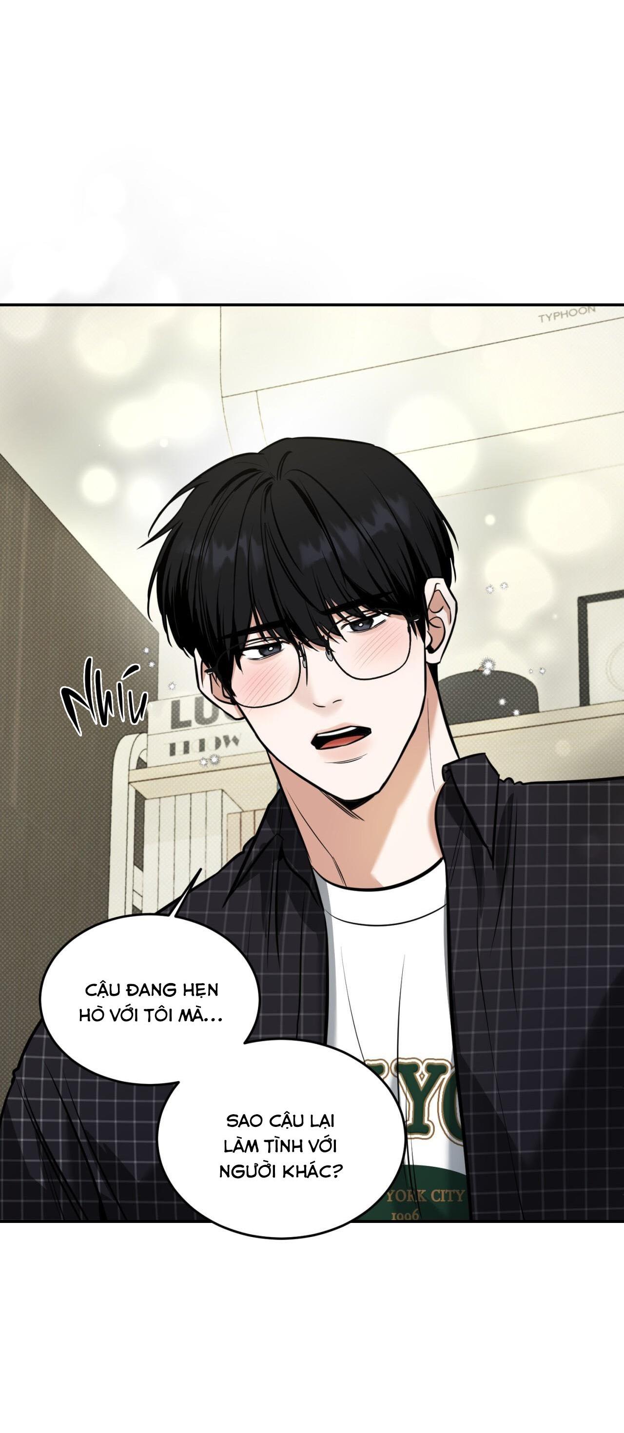 CHÀNG TRAI CHO EM MỌI THỨ Chapter 8 - Trang 2