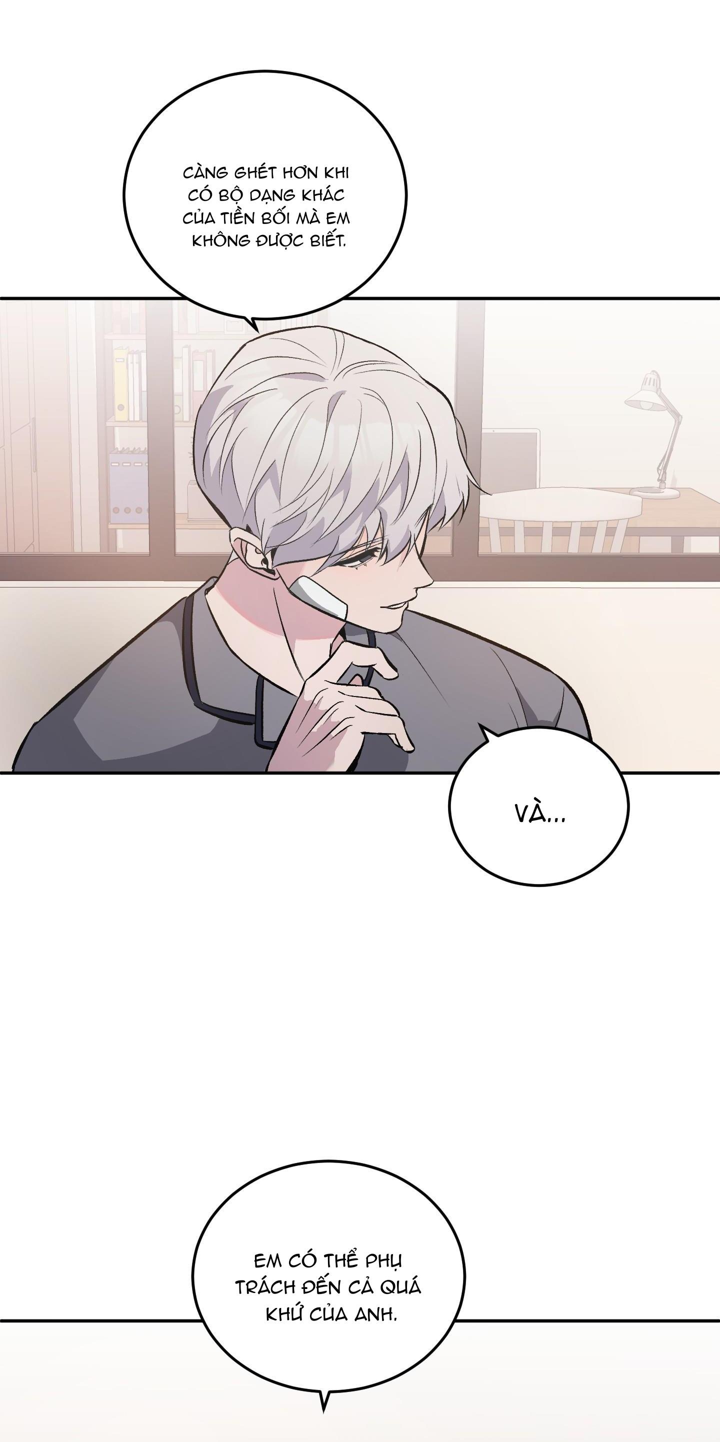 Vì Sự Vĩnh Cửu Chapter 18 - Next Chapter 19