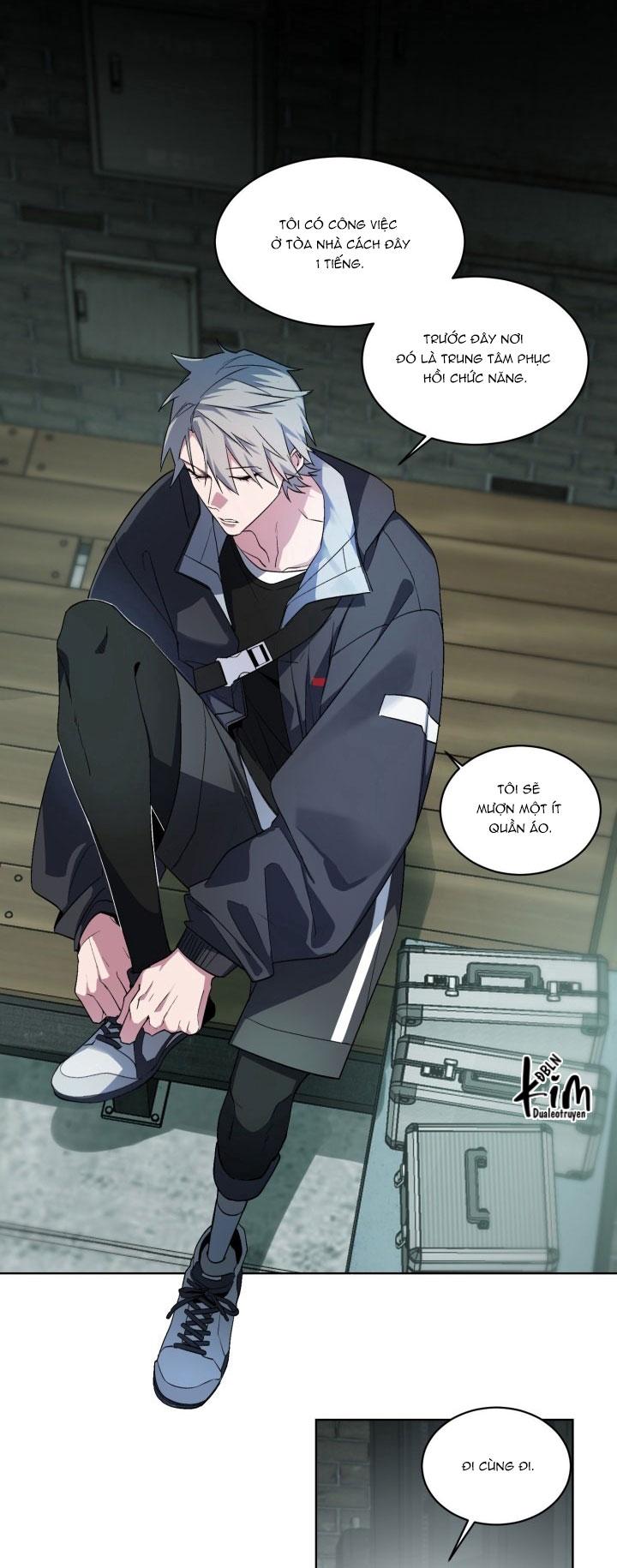 THÚ CƯNG DAMDANG Chapter 7.2 căn phòng nt2 - Next Chapter 7.3 căn phòng nt3