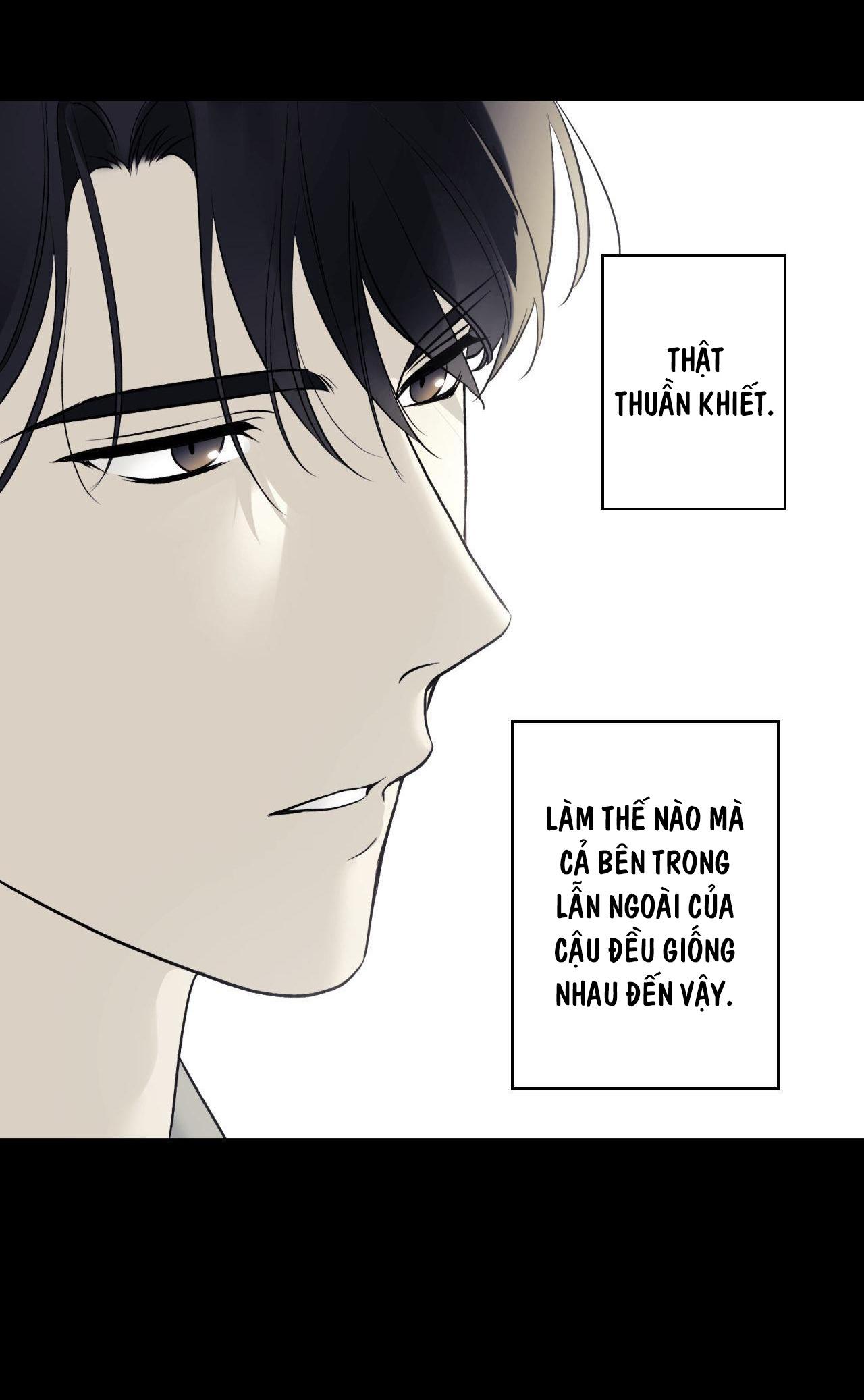 ĐỐI TỐT VỚI TÔI KHÓ VẬY SAO? Chapter 45 - Next Chapter 46