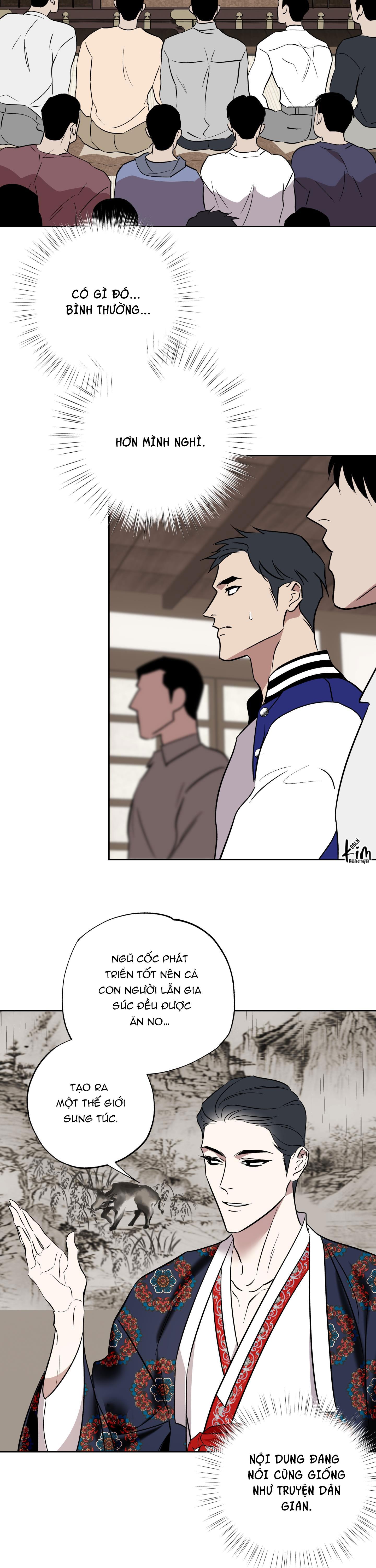 CÓ LẼ MỖI NGÀY ĐỀU MƯA Chapter 1 - Next Chapter 2