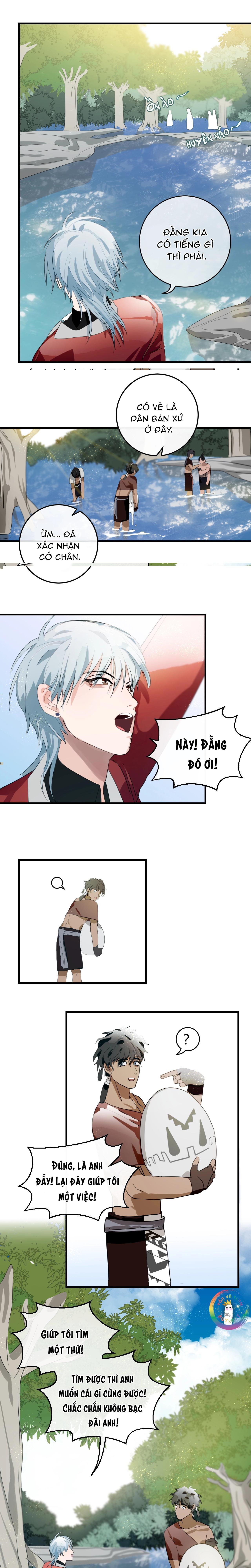 Quanh Năm Có Cá Chapter 2 - Next Chapter 3