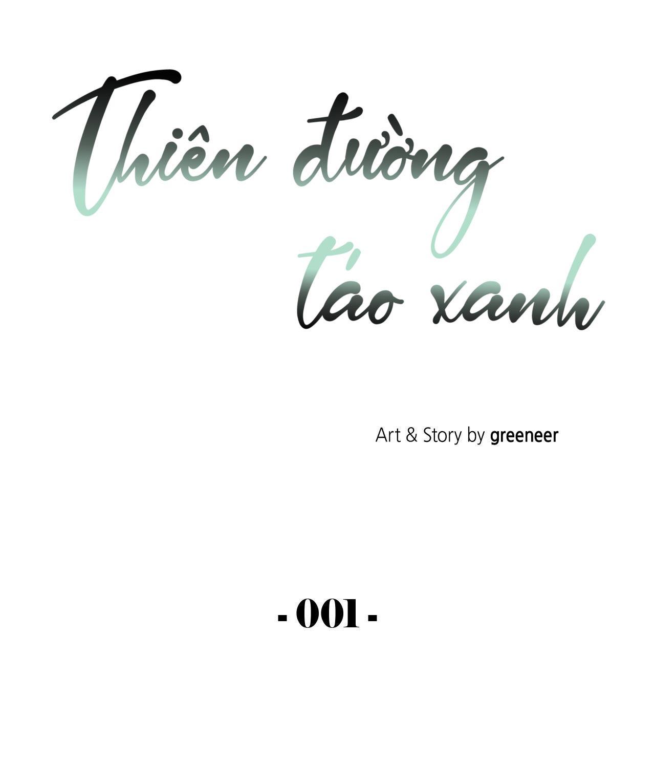 Thiên Đường Táo Xanh Chapter 101 Ss3 - Next Chapter 102