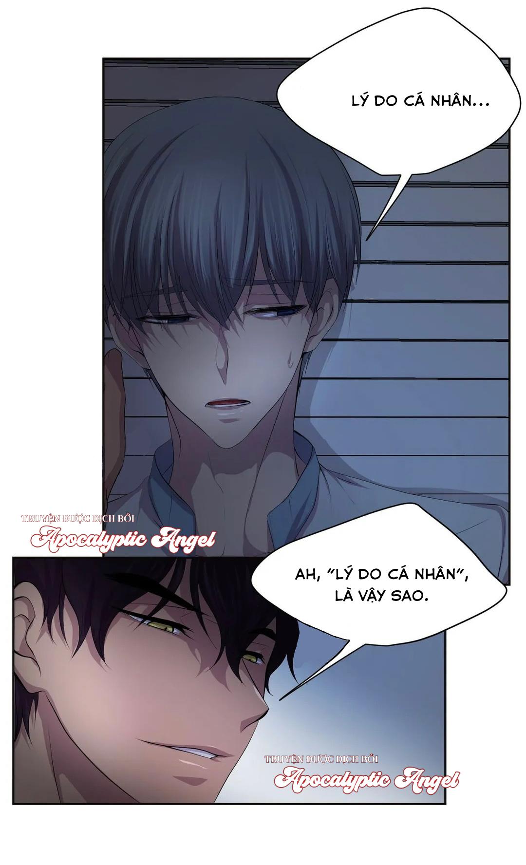 HMT Giữ Em Thật Chặt Chapter 46 - Next Chapter 47